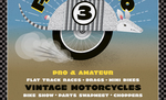 Texas Vintage Motorcycle Fandango - Fredericksburg, TX - 04/01/2022