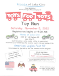 ALR Toys for Tots Toy Run - Lake City, FL - 11/05/2022