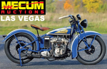 Mecum Motorcycle Auction - Las Vegas, NV - 01/24/2023