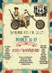 Route 66 Spring Fever Rally - Depew, OK - 03/16/2023