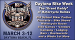 Daytona Bike Week - Daytona Beach, FL - 03/03/2023